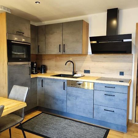 Ferienwohnung Tritscher Saalfelden Dış mekan fotoğraf