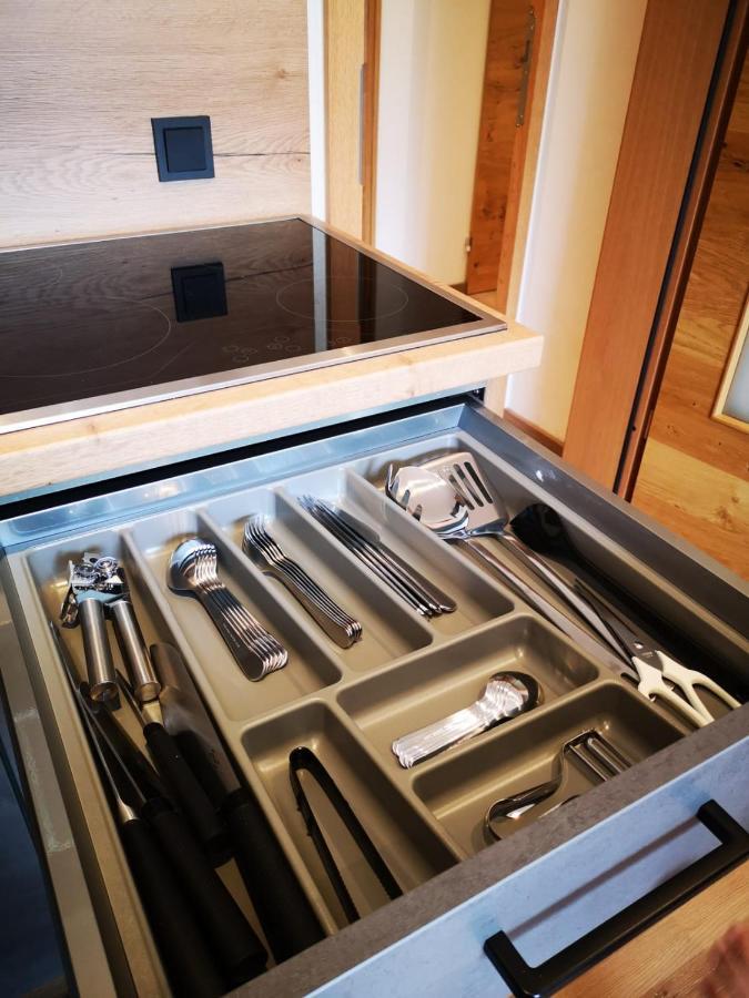Ferienwohnung Tritscher Saalfelden Dış mekan fotoğraf
