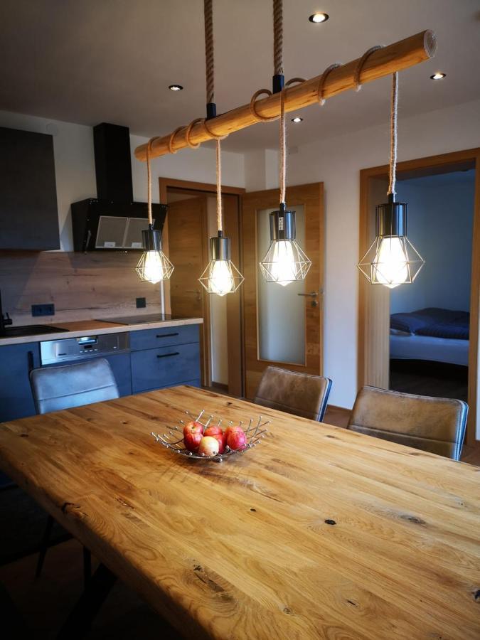 Ferienwohnung Tritscher Saalfelden Dış mekan fotoğraf