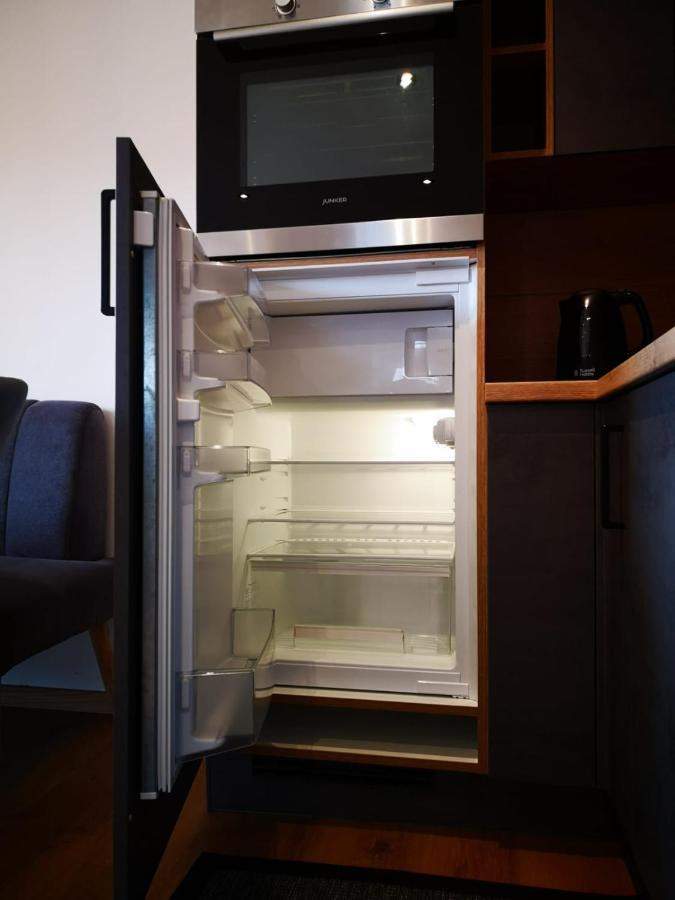 Ferienwohnung Tritscher Saalfelden Dış mekan fotoğraf