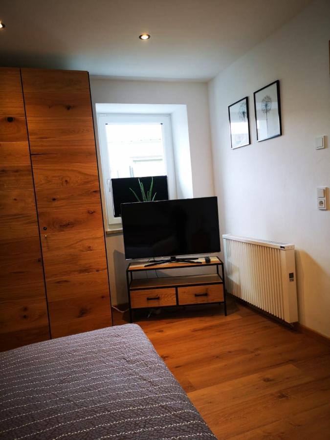 Ferienwohnung Tritscher Saalfelden Dış mekan fotoğraf