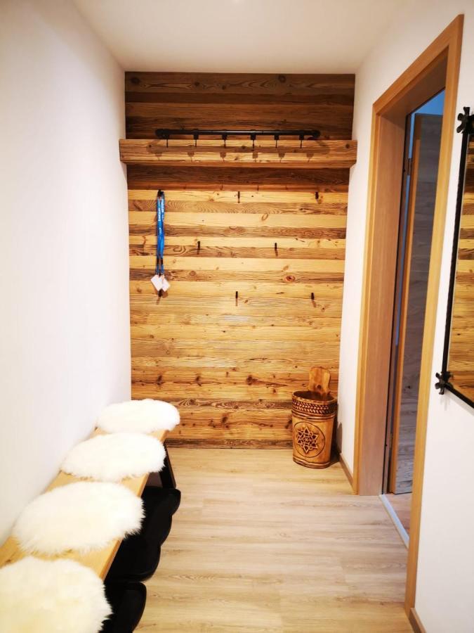 Ferienwohnung Tritscher Saalfelden Dış mekan fotoğraf
