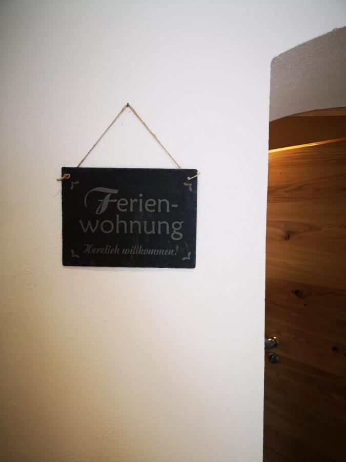 Ferienwohnung Tritscher Saalfelden Dış mekan fotoğraf