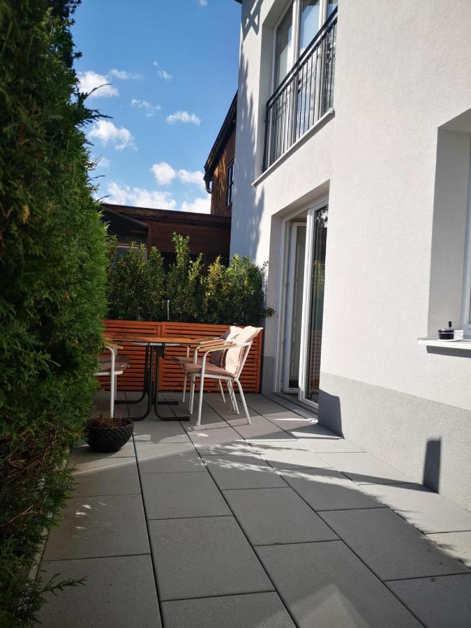 Ferienwohnung Tritscher Saalfelden Dış mekan fotoğraf