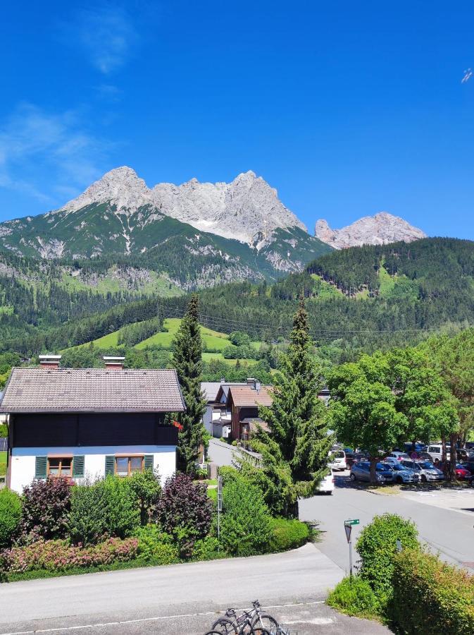 Ferienwohnung Tritscher Saalfelden Dış mekan fotoğraf