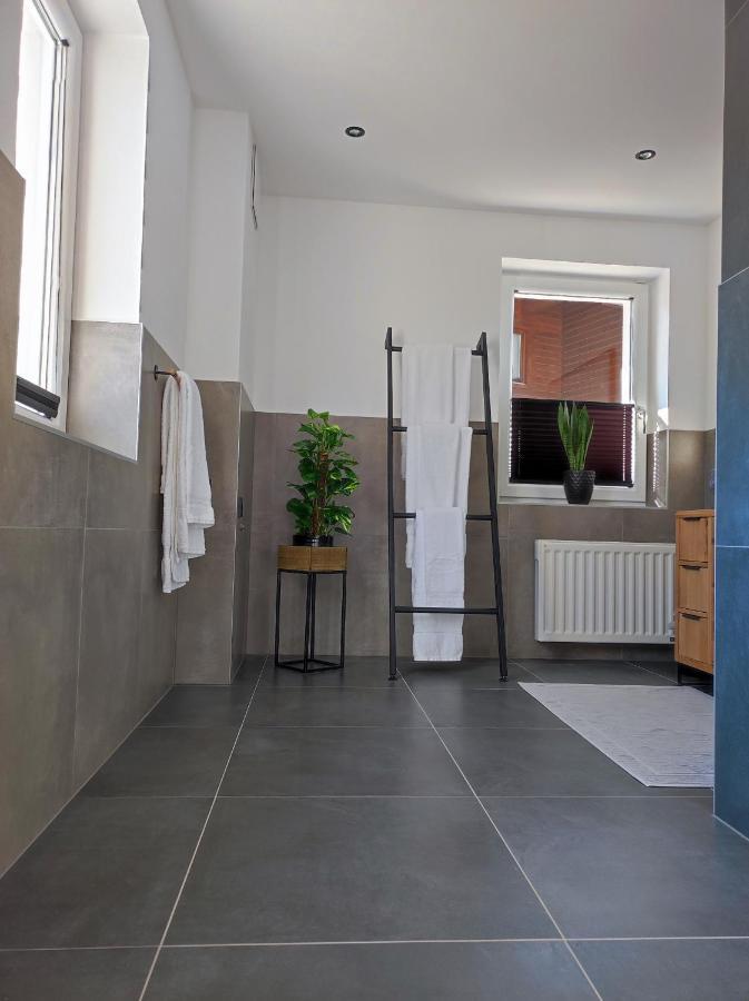 Ferienwohnung Tritscher Saalfelden Dış mekan fotoğraf